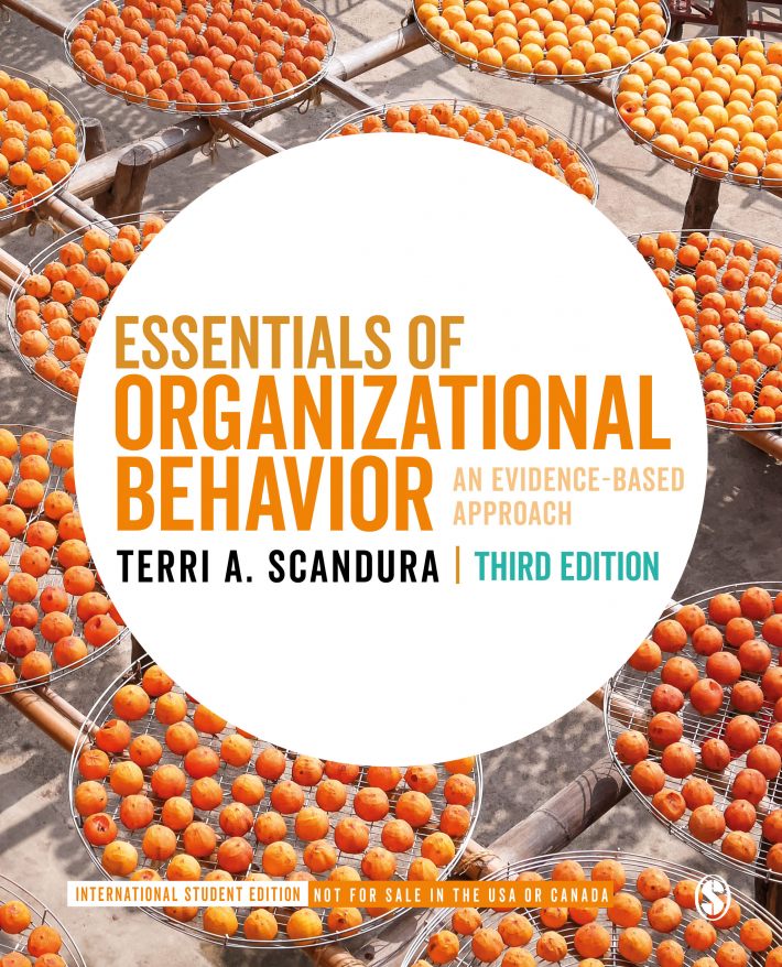 Essentials of Organizational Behavior - International Student Edition