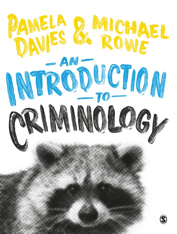 An Introduction to Criminology • An Introduction to Criminology