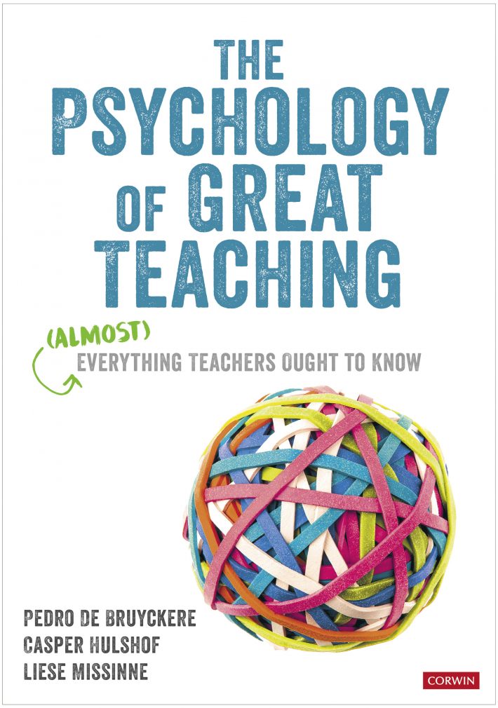 The Psychology of Great Teaching • The Psychology of Great Teaching