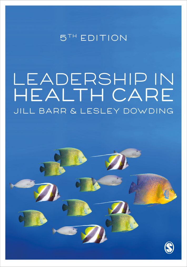 Leadership in Health Care • Leadership in Health Care