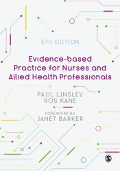 Evidence-based Practice for Nurses and Allied Health Professionals • Evidence-based Practice for Nurses and Allied Health Professionals