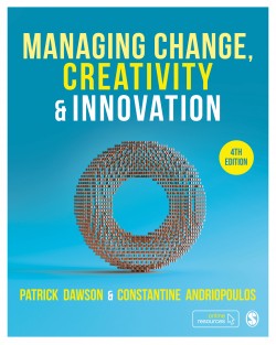 Managing Change, Creativity and Innovation • Managing Change, Creativity and Innovation