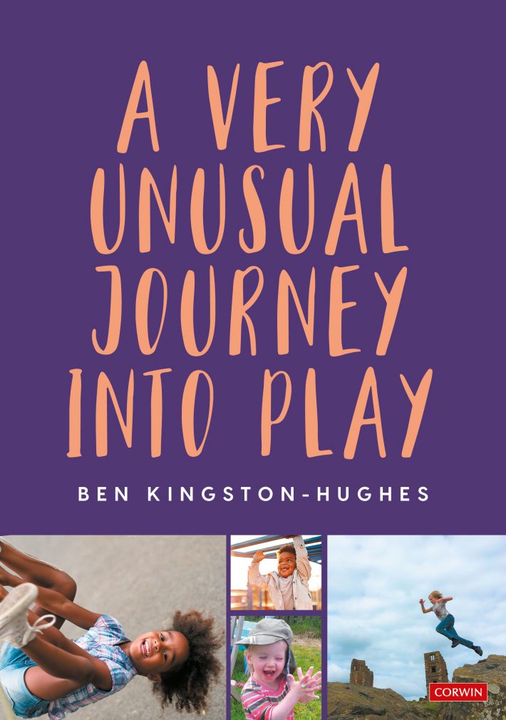 A Very Unusual Journey Into Play • A Very Unusual Journey Into Play