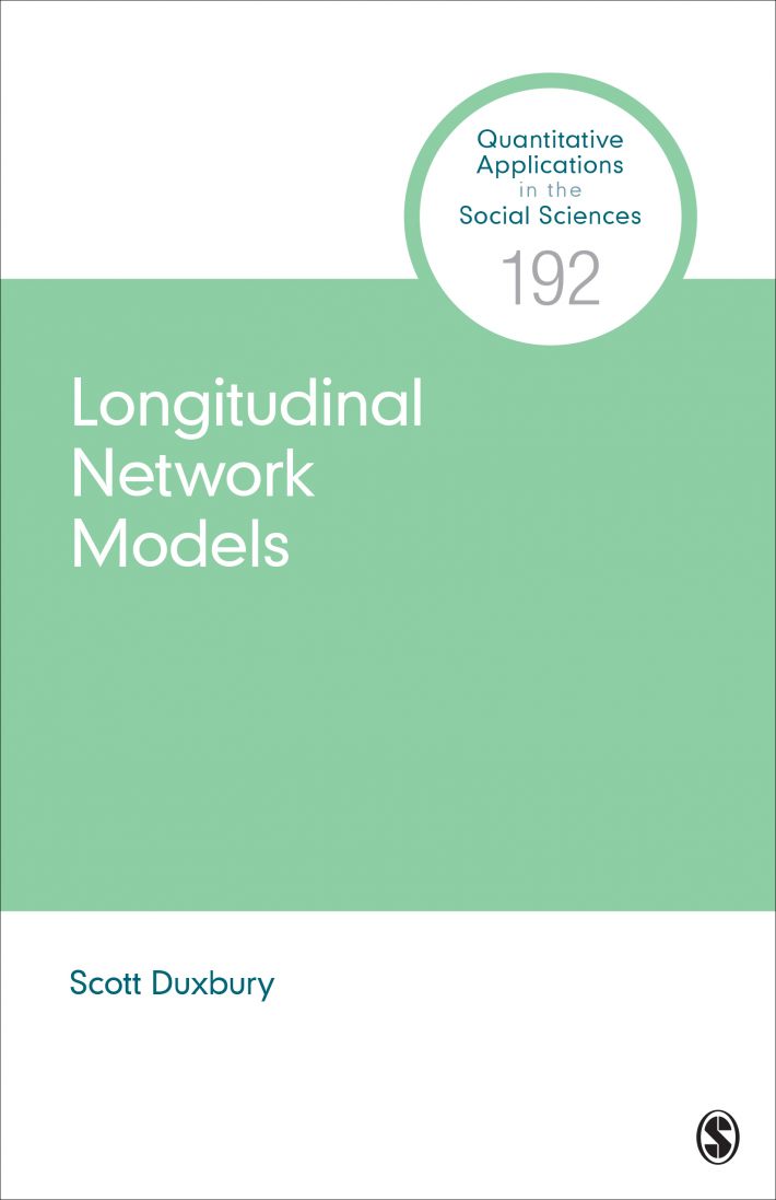 Longitudinal Network Models