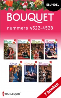 Bouquet e-bundel nummers 4522 - 4528