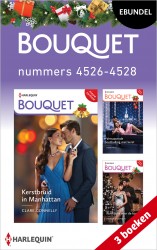 Bouquet e-bundel nummers 4526 - 4528