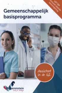 Gemeenschappelijk basisprogramma Assistent in de Gezondheidszorg | combipakket
