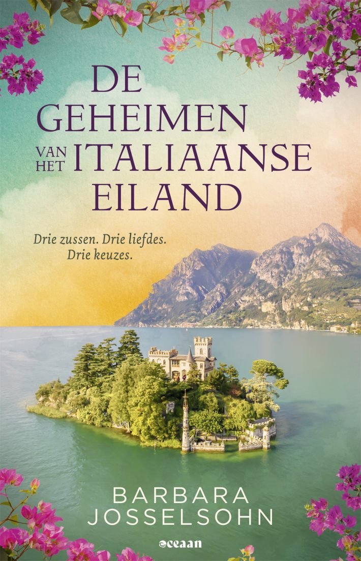 De geheimen van het Italiaanse eiland • De geheimen van het Italiaanse eiland