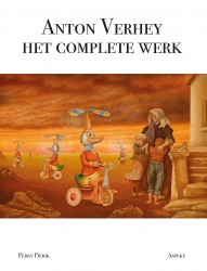 Anton Verhey: Het complete werk