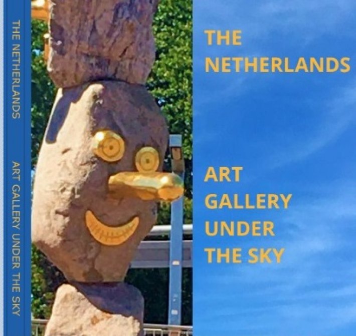 The Netherlands: Art Gallery Under The Sky