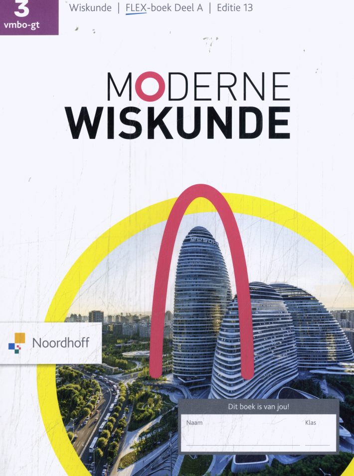 Moderne Wiskunde