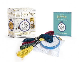 Harry potter cross-stitch kit mini kit