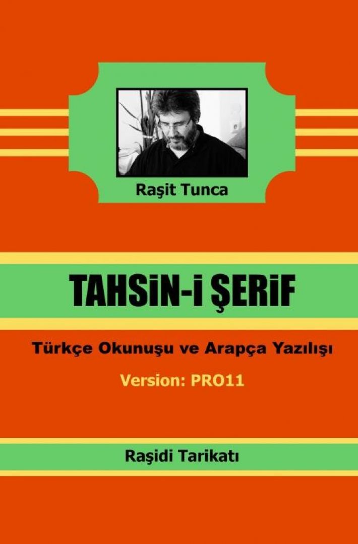 Raşidi Tahsini Şerifi PRO11