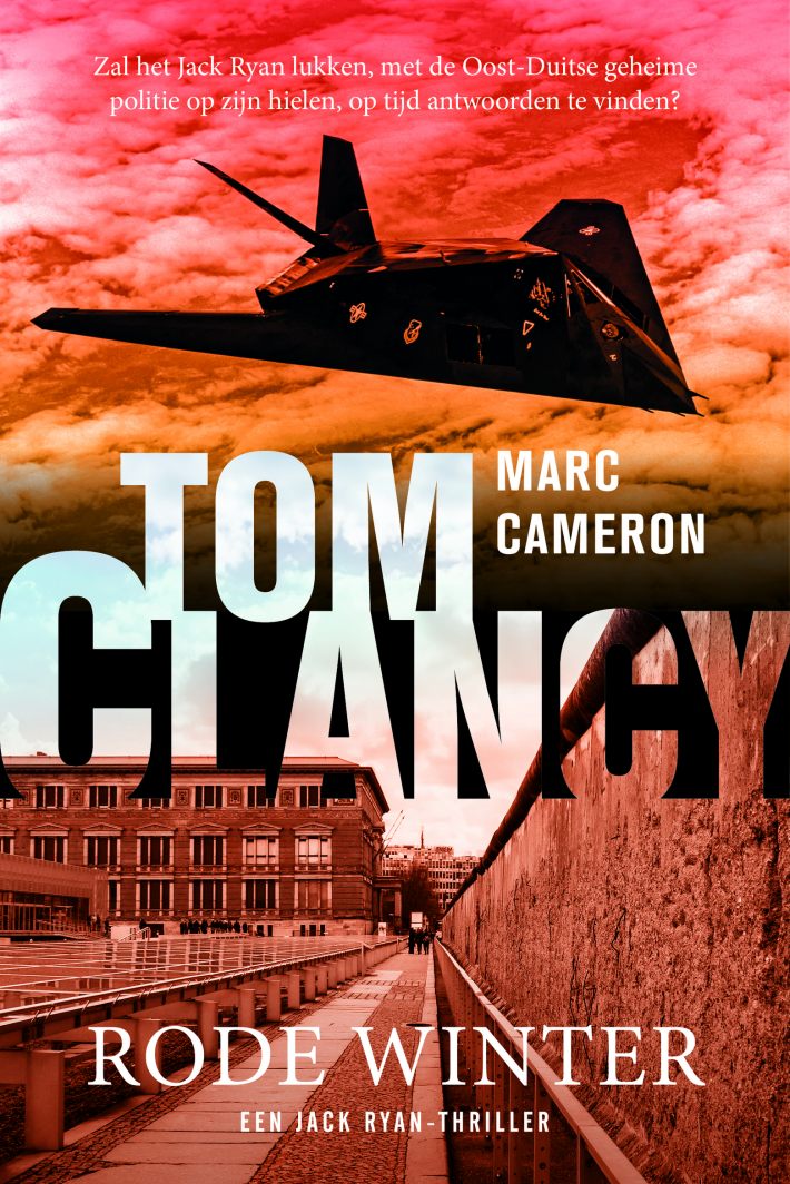 Tom Clancy Rode winter • Tom Clancy Rode winter