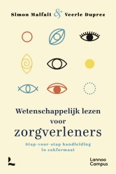 Wetenschappelijk lezen voor zorgverleners