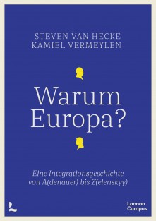Warum Europa? • Warum Europa?