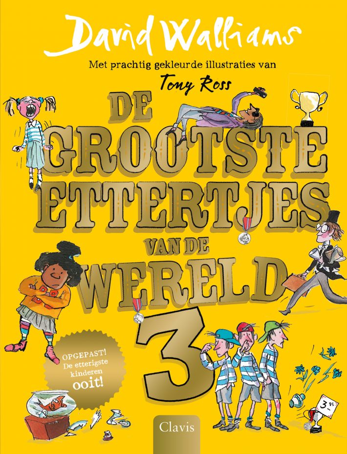 De grootste ettertjes van de wereld 3