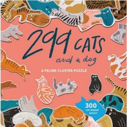 299 Cats (and a dog)