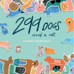 299 Dogs (and a cat)