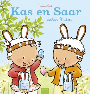 Kas en Saar vieren Pasen