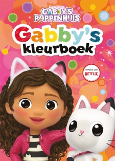Gabby's kleurboek