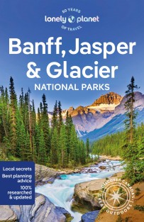 Banff, Jasper and Glacier National Parks