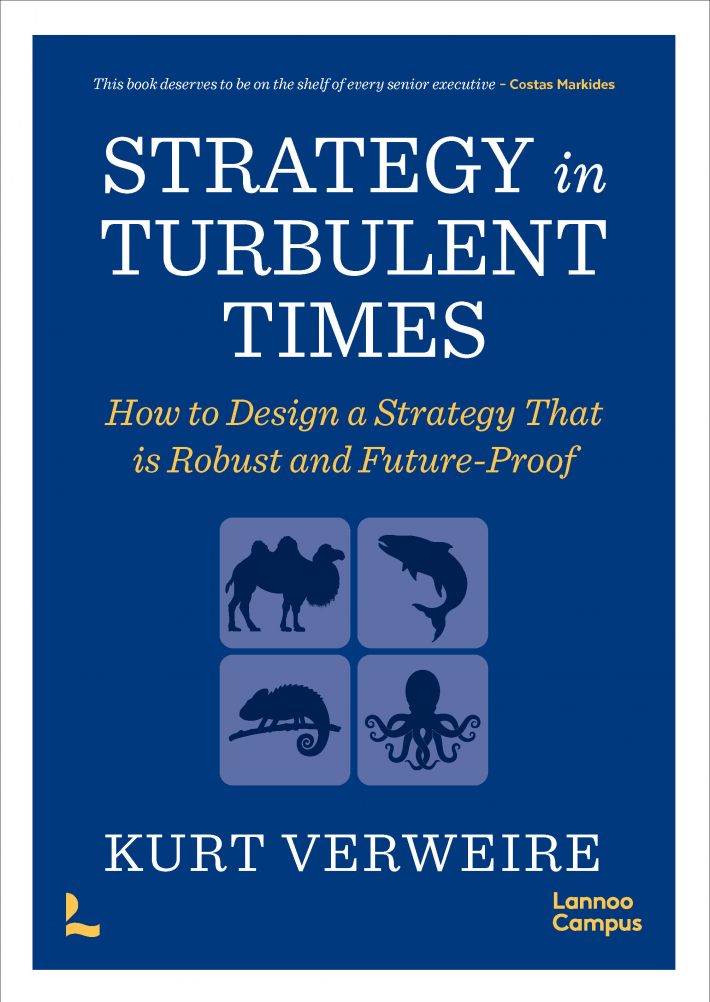 Strategy in Turbulent Times • Strategy in Turbulent Times