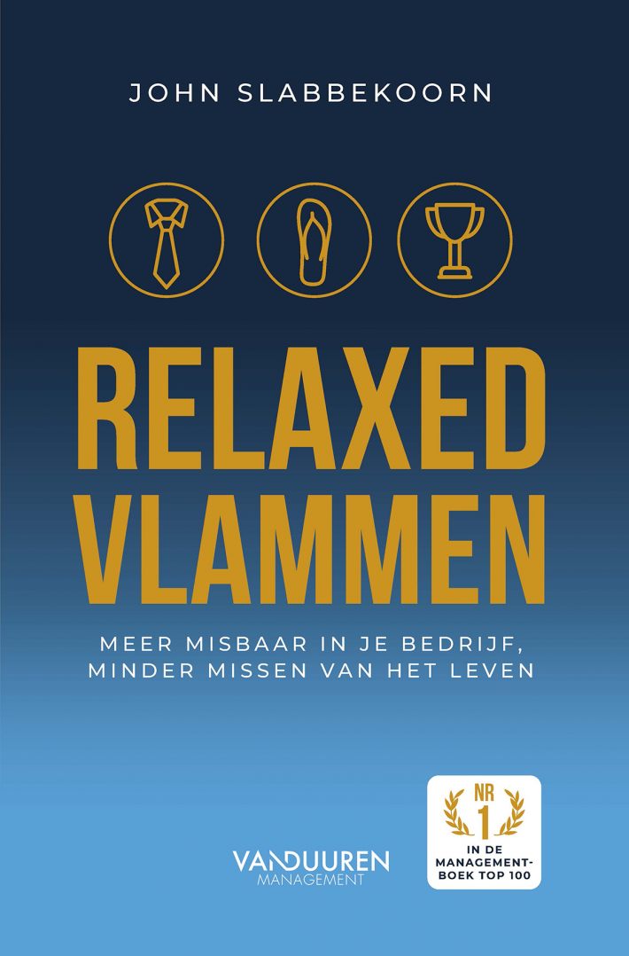 Relaxed vlammen