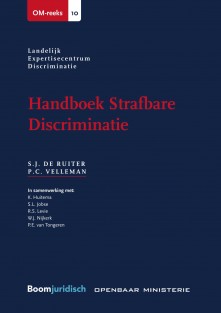 Handboek Strafbare Discriminatie • Handboek strafbare discriminatie