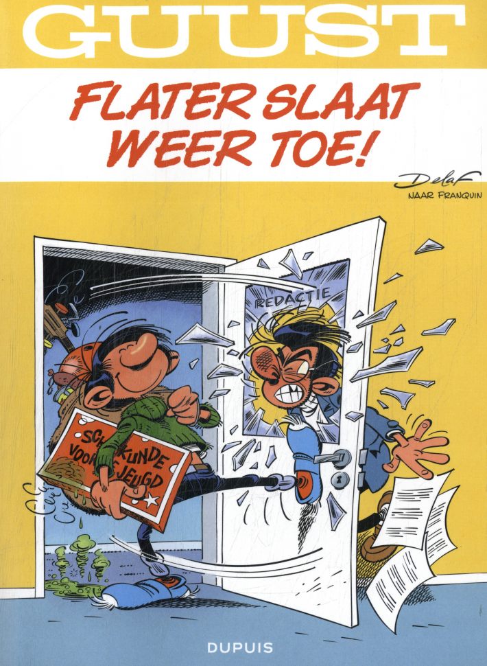 Flater slaat weer toe! Flater slaat weer toe!
