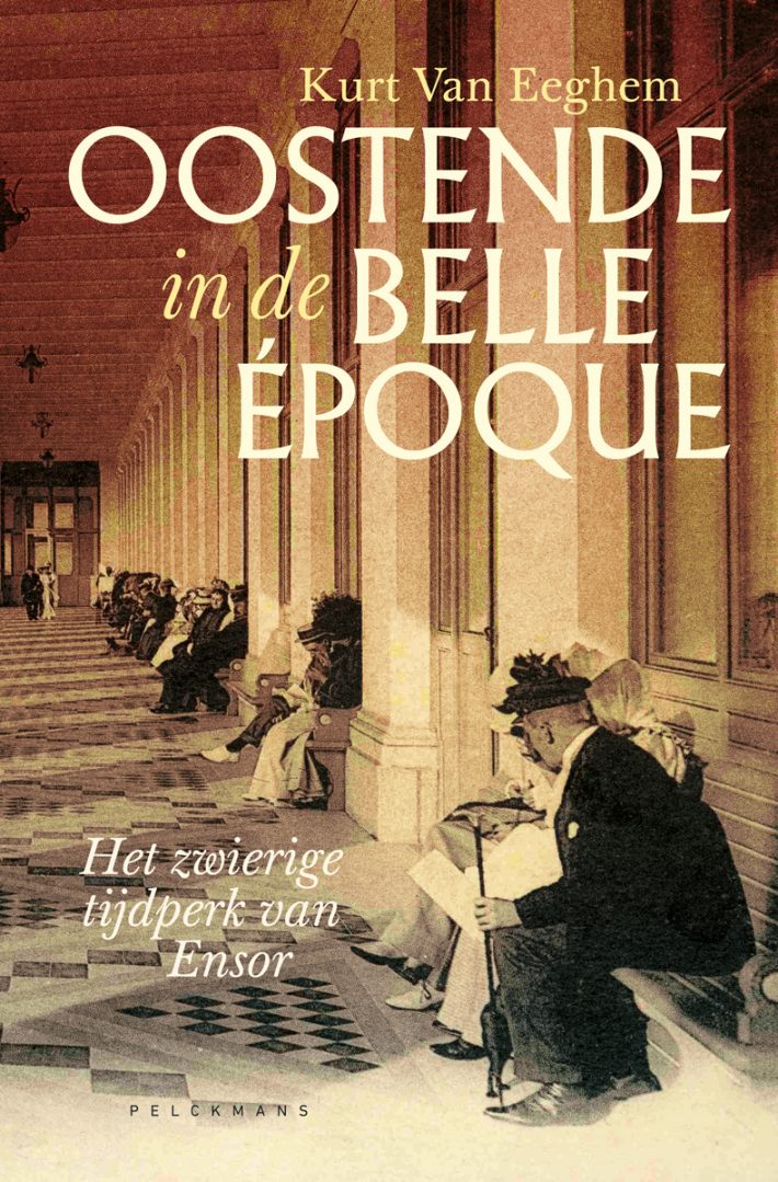 Oostende in de belle époque • Oostende in de belle époque (e-book)
