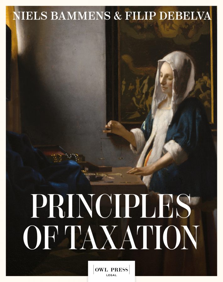 Principles of Taxation • Principles of Taxation