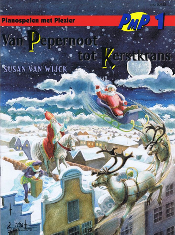 Van pepernoot tot kerstkrans