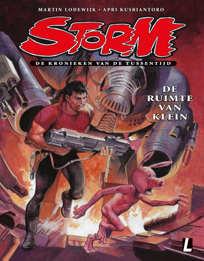 De ruimte van Klein