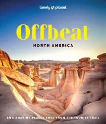 LONELY PLANET OFFBEAT NORTH AMERICA