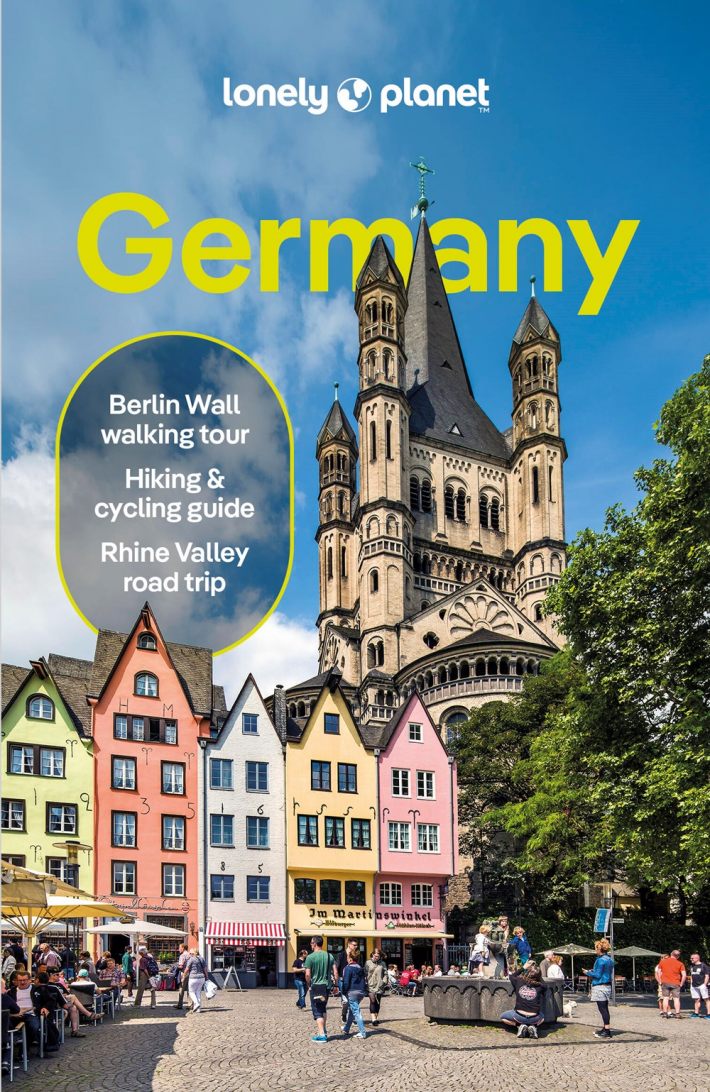 LONELY PLANET GERMANY 11