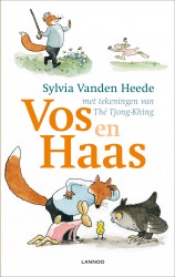 Vos en Haas (E-boek) • Vos en Haas (E-boek)