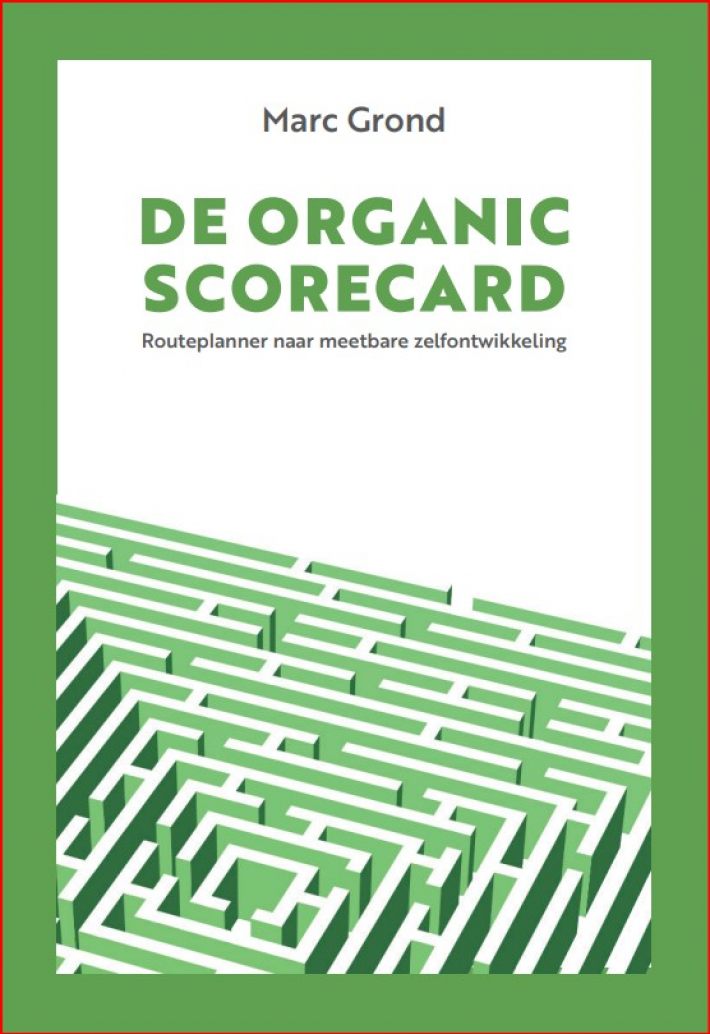 De Organic ScoreCard • De Organic Score Card