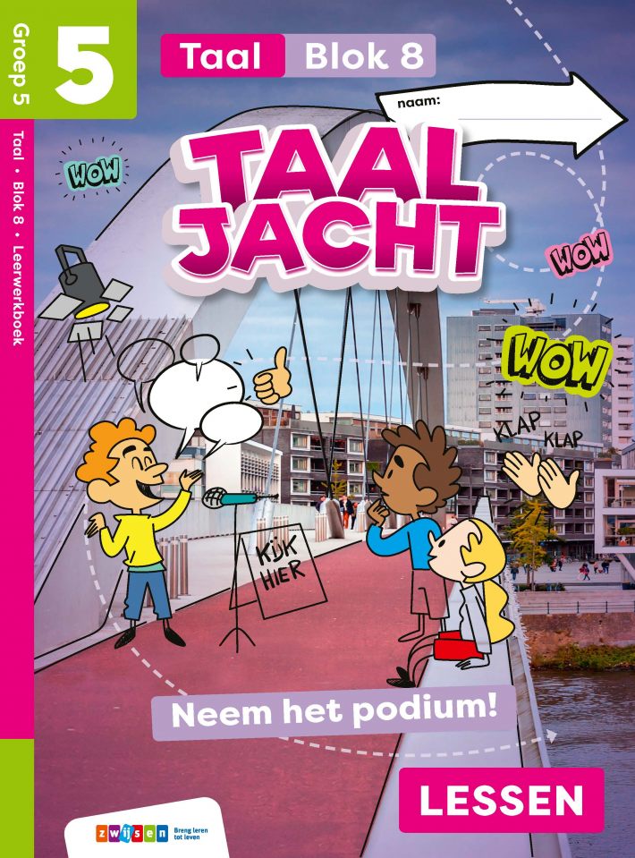 Taaljacht Taaljacht