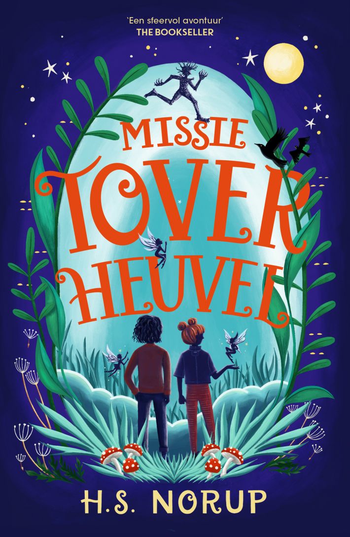 Missie Toverheuvel • Missie Toverheuvel
