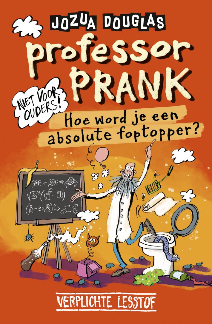 Professor Prank • Professor Prank