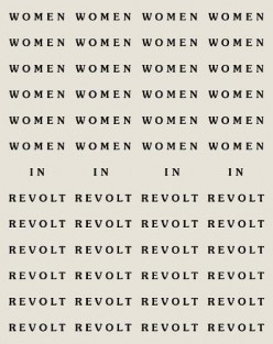 Women in Revolt!