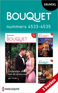 Bouquet e-bundel nummers 4533 - 4535