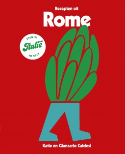 Eten in Italië - Recepten uit Rome