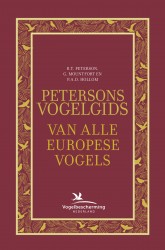 Petersons vogelgids van alle Europese vogels