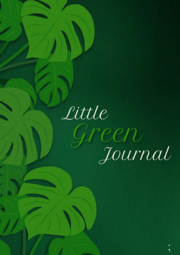 Little Green Journal - L
