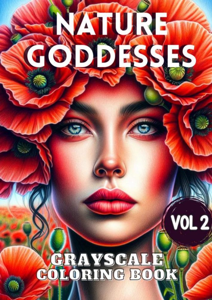 Nature Goddesses Vol 2