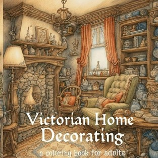 Victorian home decorating