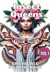 Insect Queens Vol 1