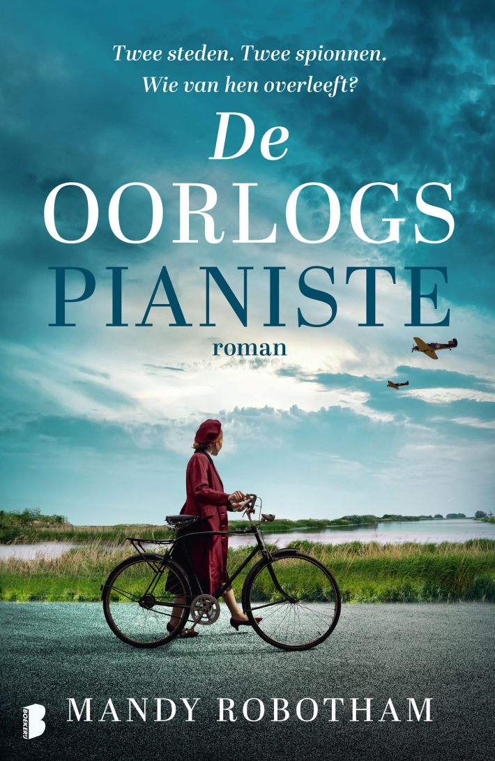 De oorlogspianiste • De oorlogspianiste
